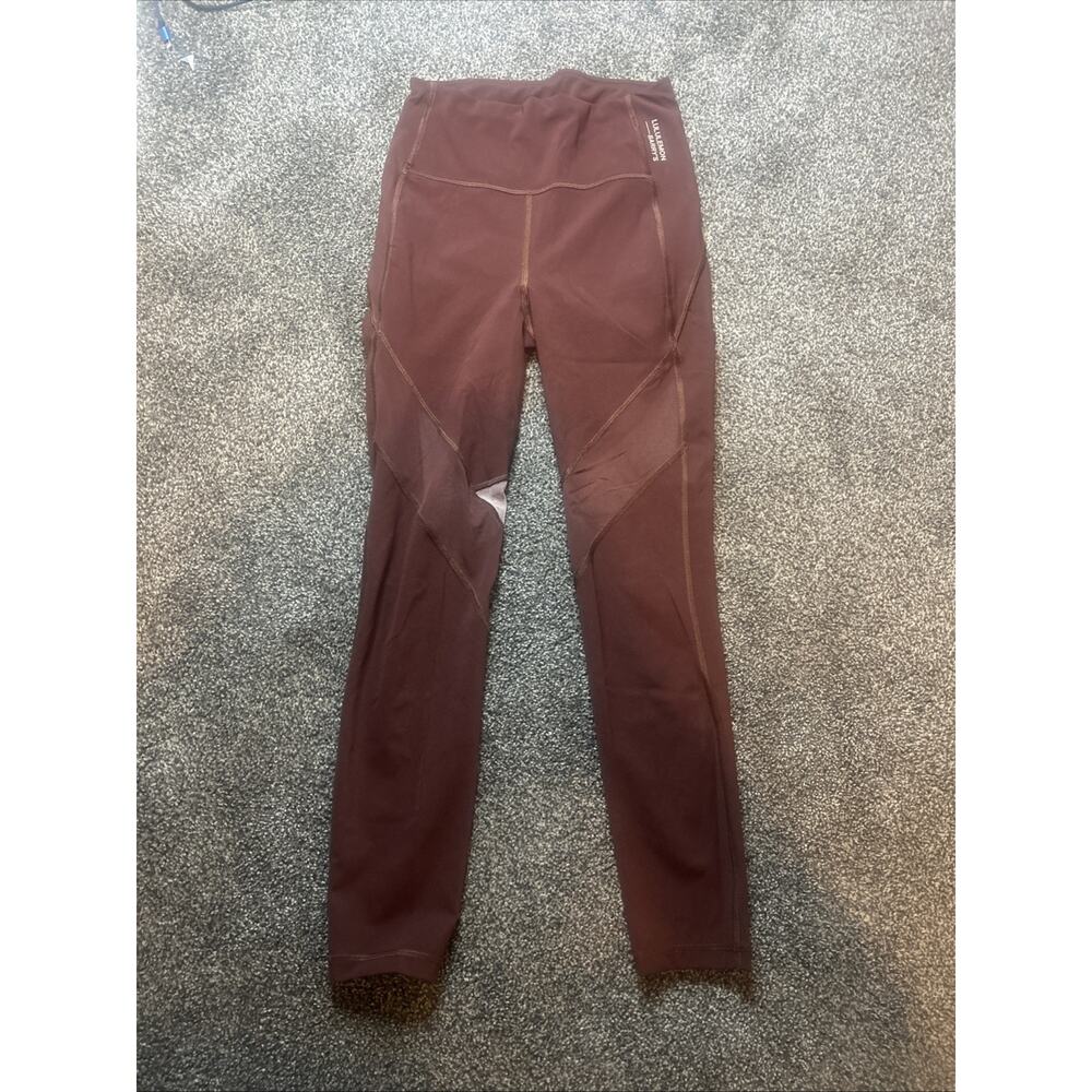 Lululemon Stronger as One Tight 25" *lululemon X Barrys Size 6